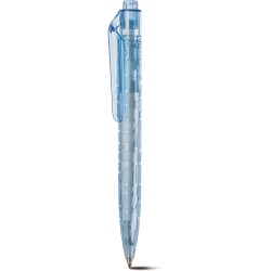Penna a sfera in rpet blu royal personalizzata B11125BL