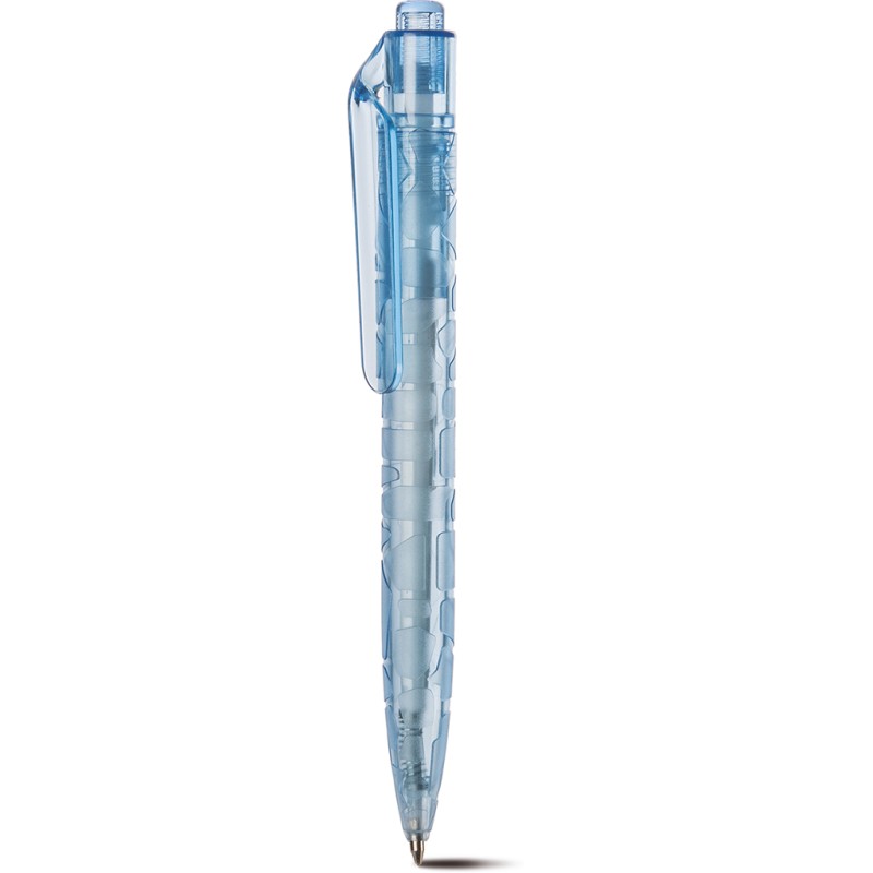 Penna a sfera in rpet blu royal personalizzata B11125BL
