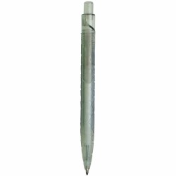 Penna a sfera in rpet grigia personalizzata B11125GR
