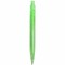 Penna a sfera in rpet verde acido personalizzata B11125VA