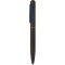 Penna a sfera in metallo blu royal personalizzata B11136BL