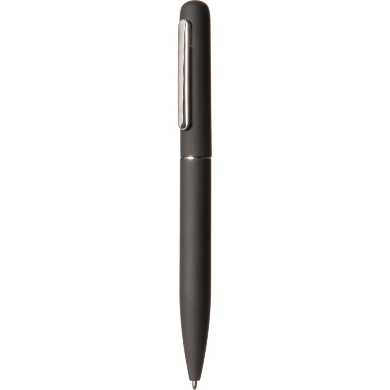 Penna a sfera in metallo grigia personalizzata B11136GR