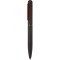 Penna a sfera in metallo rossa personalizzata B11136R