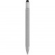 Penna multifunzione in metallo grigia personalizzata B11144GR