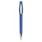 Penna a sfera in plastica blu royal personalizzata B11148BL