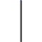 Matita nera in legno blu royal personalizzato B11154BL