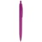 Penna a sfera in plastica fucsia personalizzata B11171FU