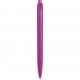 Penna a sfera in plastica fucsia personalizzata B11171FU Penna a sfera in plastica fucsia personalizzata B11171FU