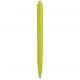Penna a sfera in plastica gialla personalizzata B11171G Penna a sfera in plastica gialla personalizzata B11171G