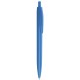 Penna a sfera in plastica blu sky personalizzata B11171SK