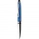 Penna a sfera con touch screen e luce in plastica e metallo blu royal personalizzata B11180BL Penna a sfera con touch screen e luce in plastica e metallo blu royal personalizzata B11180BL