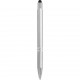 Penna a sfera con touch screen in metallo grigia personalizzata B11188GR Penna a sfera con touch screen in metallo grigia personalizzata B11188GR