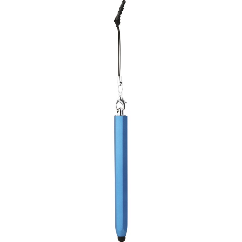 Mini penna con touch screen blu royal personalizzata B11196BL