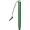 Mini penna con touch screen verde personalizzata B11196V