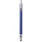 Penna a sfera con touch screen in metallo e plastica blu royal personalizzata B11198BL