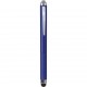 Penna a sfera con touch screen in plastica blu royal personalizzata B11199BL