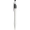 Penna a sfera nera personalizzata B11202N