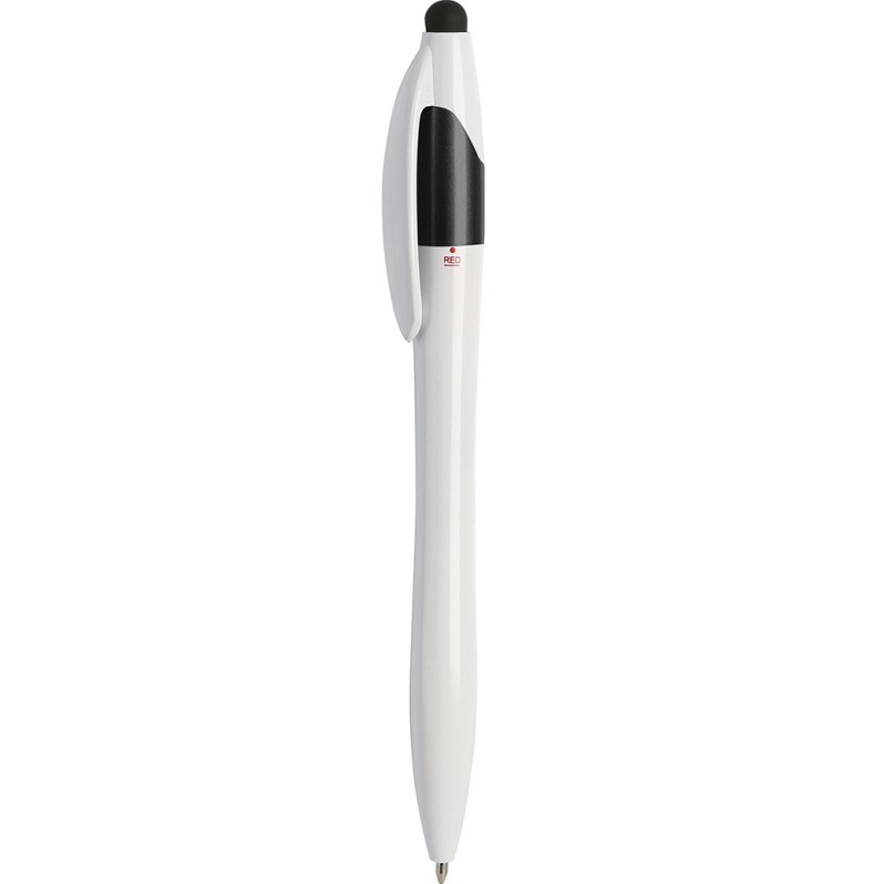 Penna a sfera nera personalizzata B11202N