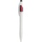 Penna a sfera rossa personalizzata B11202R