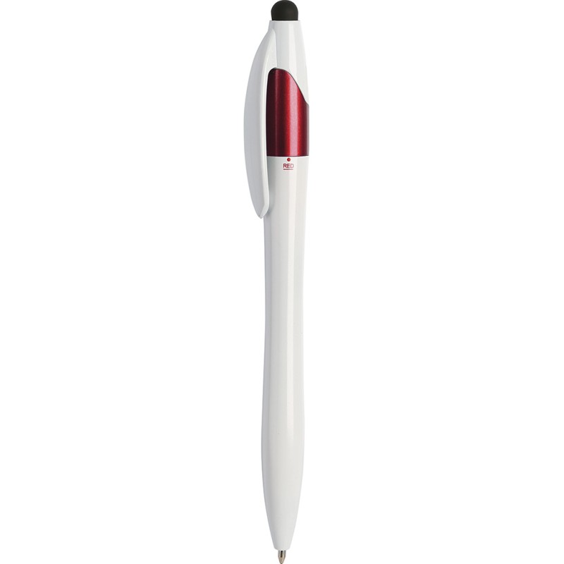 Penna a sfera rossa personalizzata B11202R