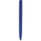 Penna a sfera con touch screen in plastica blu royal personalizzata B11207BL
