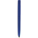 Penna a sfera con touch screen in plastica blu royal personalizzata B11207BL