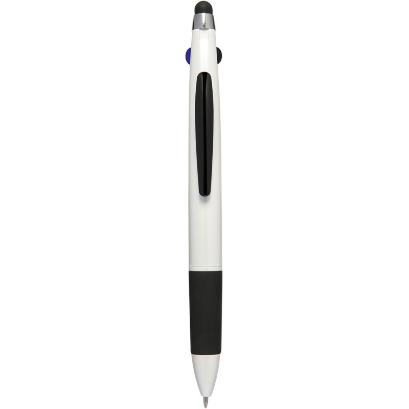 Penna a sfera bianca personalizzata B11221B