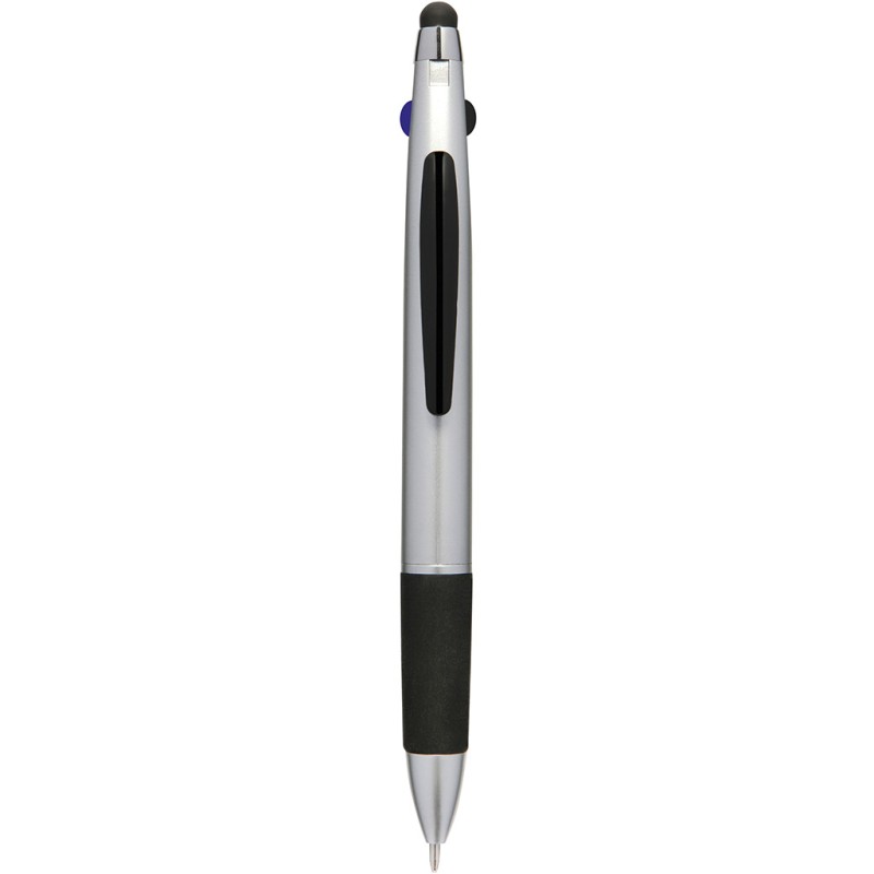 Penna a sfera grigia personalizzata B11221GR