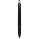 Penna a sfera nera personalizzata B11221N