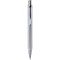 Penna a sfera in metallo grigia personalizzata B11224GR