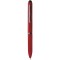Penna a sfera con touch screen in plastica rossa personalizzata B11230R