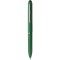 Penna a sfera con touch screen in plastica verde personalizzata B11230V