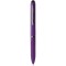 Penna a sfera con touch screen in plastica viola personalizzata B11230VL