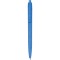 Penna a sfera in paglia di grano blu sky personalizzata B11232SK
