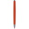 Penna a sfera in plastica arancione personalizzata B11233A