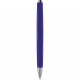 Penna a sfera in plastica blu royal personalizzata B11233BL