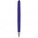 Penna a sfera in plastica blu royal personalizzata B11233BL