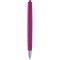 Penna a sfera in plastica fucsia personalizzata B11233FU