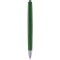 Penna a sfera in plastica verde personalizzata B11233V