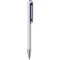 Penna a sfera in plastica blu royal personalizzata B11235BL