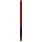 Penna a sfera in plastica rossa personalizzata B11238R