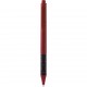 Penna a sfera in plastica rossa personalizzata B11238R