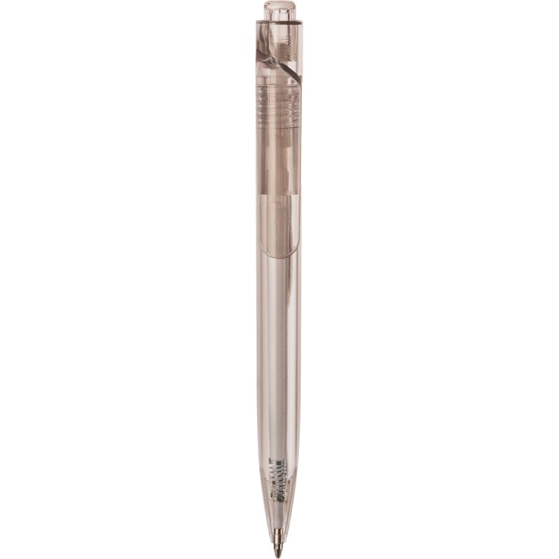 Penna a sfera in rpet grigia personalizzata B11241GR