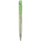 Penna a sfera in rpet verde acido personalizzata B11241VA