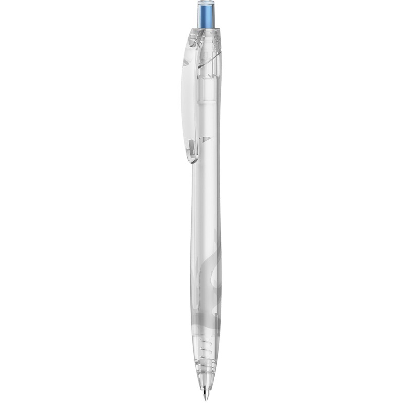 Penna a sfera in rpet personalizzata B11242