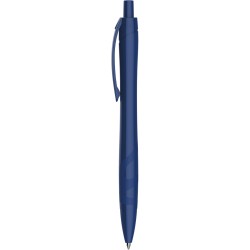 Penna a sfera in rpet blu royal personalizzata B11243BL