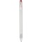 Penna a sfera in rpet rossa personalizzata B11247R