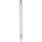 Penna a sfera in rpet verde personalizzata B11247V