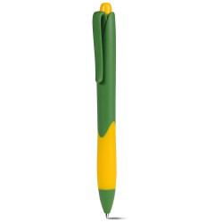 Penna a sfera biodegradabile e compostabile in pla personalizzata B11251