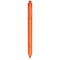 Penna a sfera in rpet arancione personalizzata B11256A